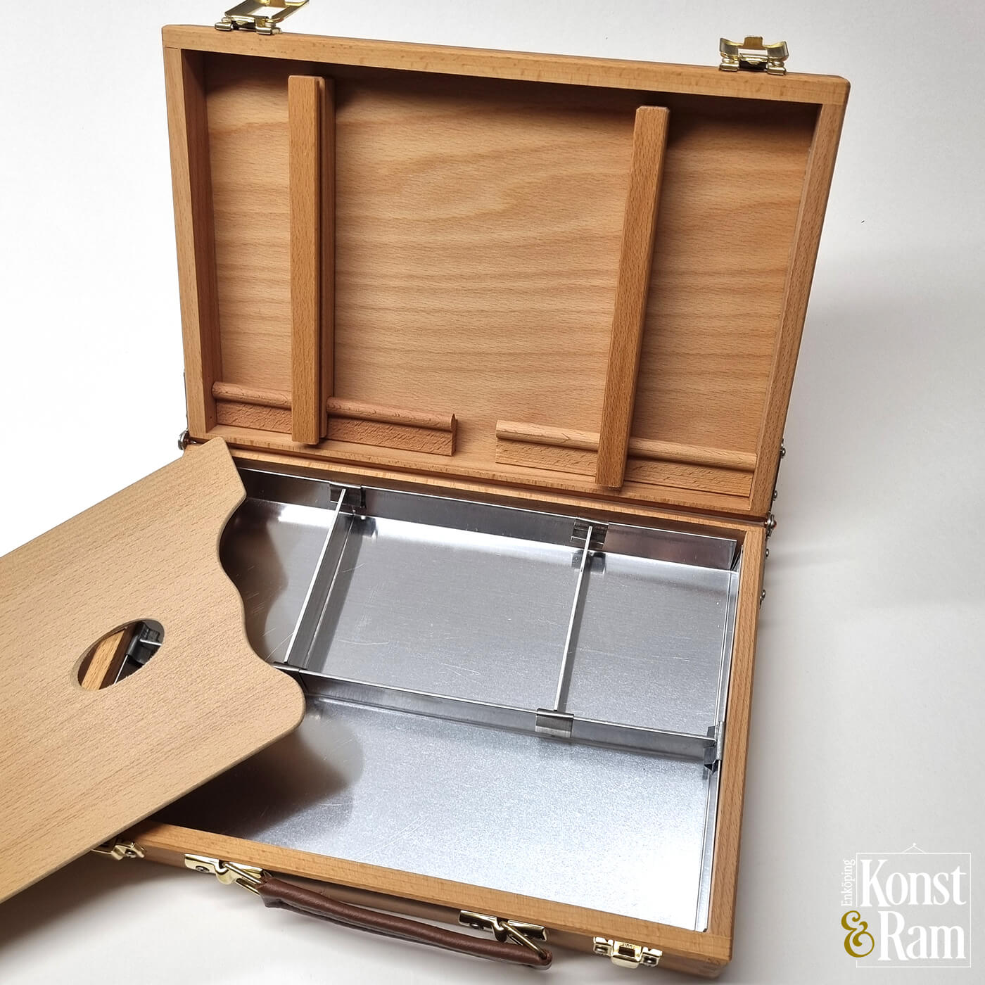 Målarlåda Mabef M/100