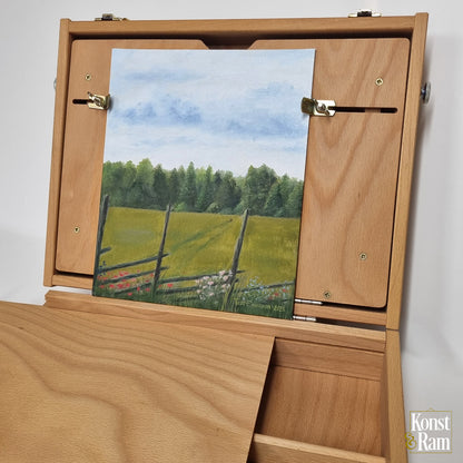 Lådstaffli Målarbox Mabef M/105