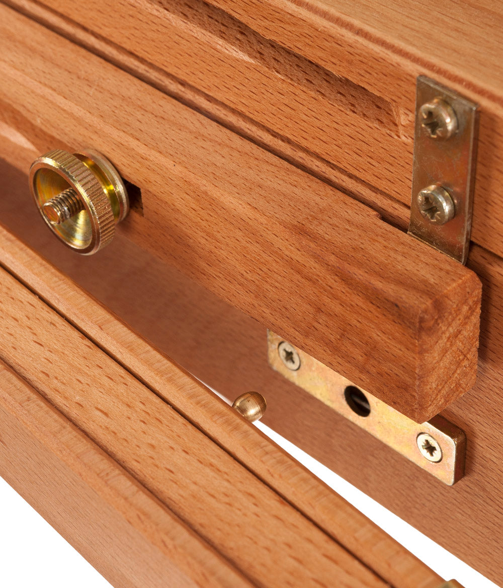 Lådstaffli Mabef M/22 Fältmåleri