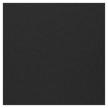 Passepartout - custom made Black Smooth Black