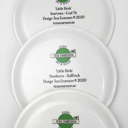 Coasters Little Birds 4-p