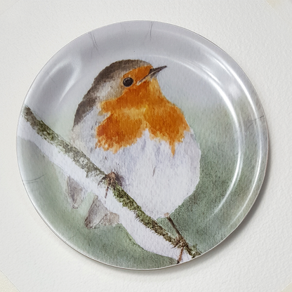 Coasters Little Birds 4-p