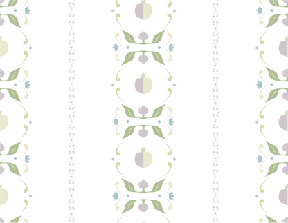 Wallpaper Pomegranate Classic