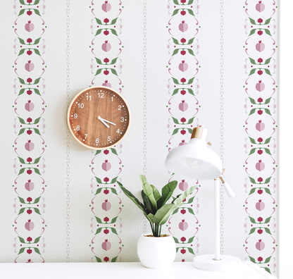 Wallpaper Pomegranate Classic