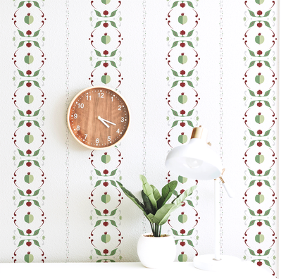 Wallpaper Pomegranate Classic