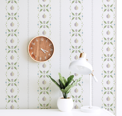 Wallpaper Pomegranate Classic