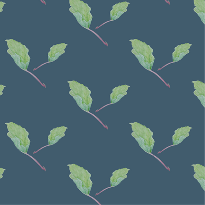 Wallpaper Rhubarb
