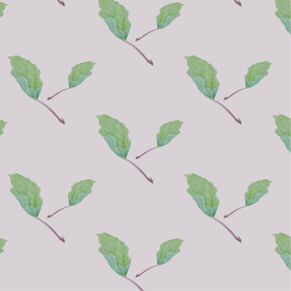 Wallpaper Rhubarb