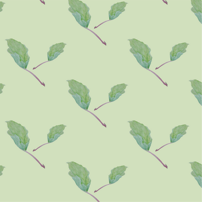 Wallpaper Rhubarb