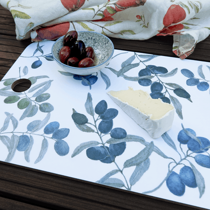 Skärbräda Olives 20x34 cm